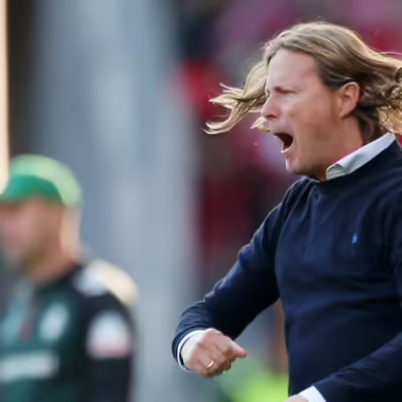 Mainz-Coach Henriksen bleibt gelassen: „Im Fußball gibt es keine Angst“