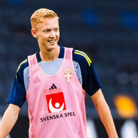 Der überflüssige Wirbel um Larsson kennt nur Verlierer