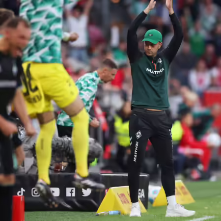 Warum Werder konstant bleibt: „Davon profitieren wir gerade“