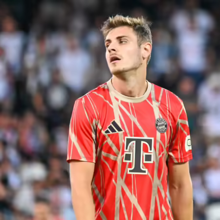 Stanisic-Comeback frühestens Ende November