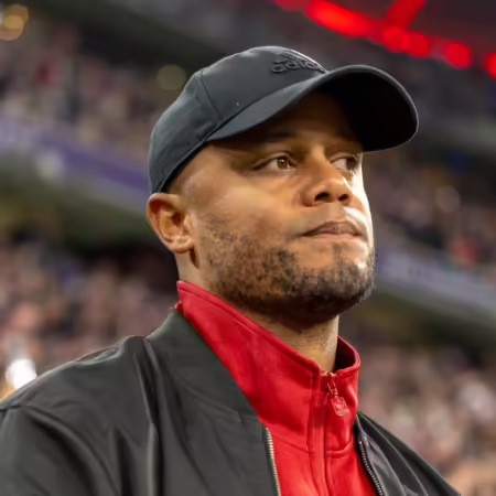 Kompany: „Das ist nicht nur Luxus, sondern notwendig“