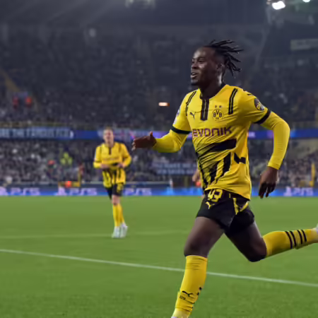 Brügge-Matchwinner Gittens: Super-Starter oder wieder „Super-Sub“?