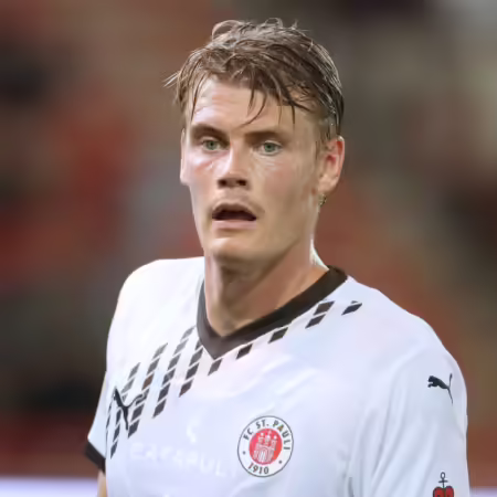 St. Pauli: Doppeltes Glück bei Smith