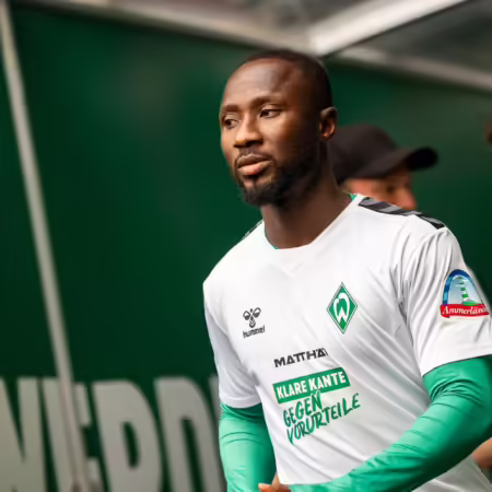 Weiter keine Keita-Lösung bei Werder in Sicht