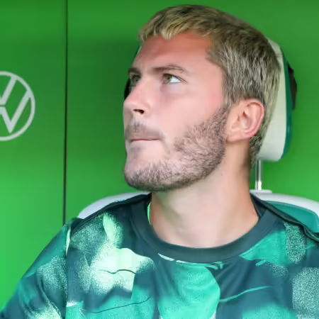 Nur noch Joker: Wann wird Wind in Wolfsburg wieder richtig wichtig?