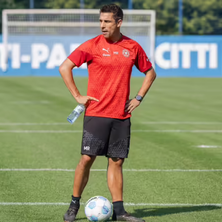 Weshalb Rapp lieber gegen Real Madrid getestet hätte