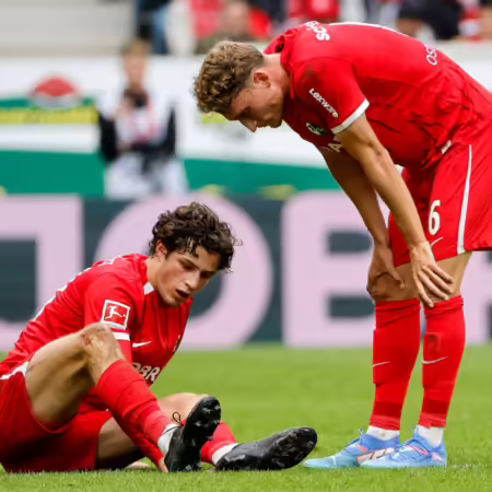 Vertragsverlängerung: Freiburgs Signal an verletzten Röhl