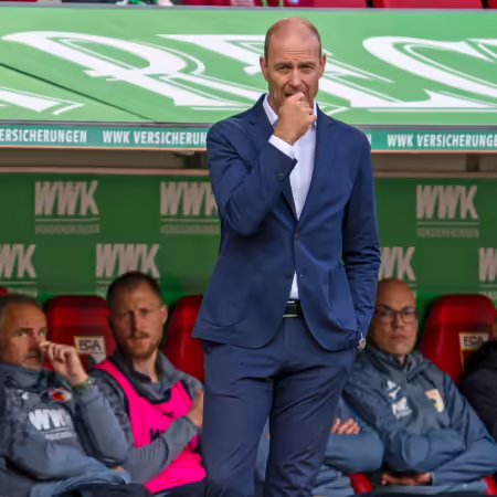 Thorup: Viele Optionen als Druckmittel