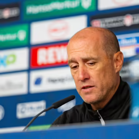 Jahn-Coach Enochs warnt: „Die Lage ist ernst“