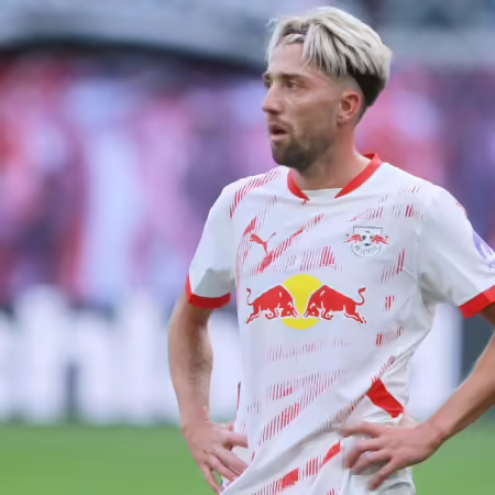 Kampl fehlt Leipzig wohl bis zur Länderspiel-Pause