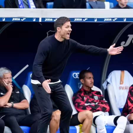 Warum Xabi Alonso trotz 4:1 an der Linie nochmal richtig Gas gab