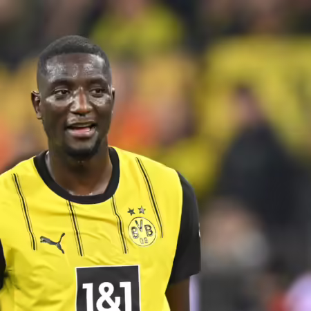Guirassy: Auch ohne Tore angekommen