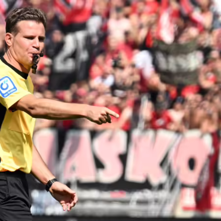 „Tagein, tagaus geschuftet“: Brych per Comeback zur Bestmarke