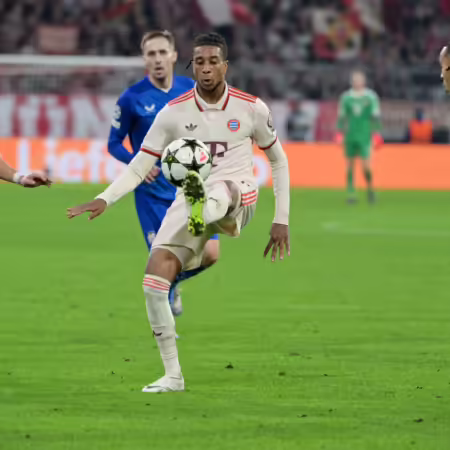 Effizienter Olise macht’s wie Henry