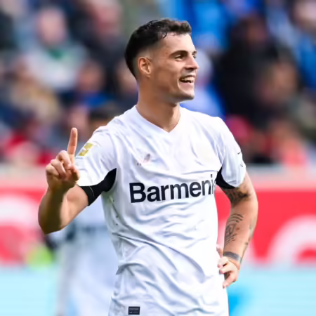 Xhaka lobt die Reaktion und kritisiert: „Wir geben dem Gegner sehr viel Hoffnung“