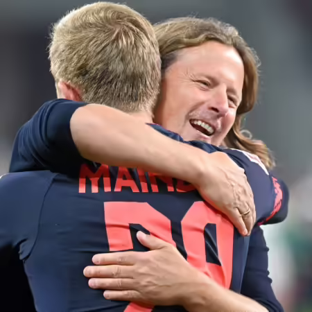 Henriksen: „Das ist unglaublich. Das ist Power. Das ist Vertrauen“