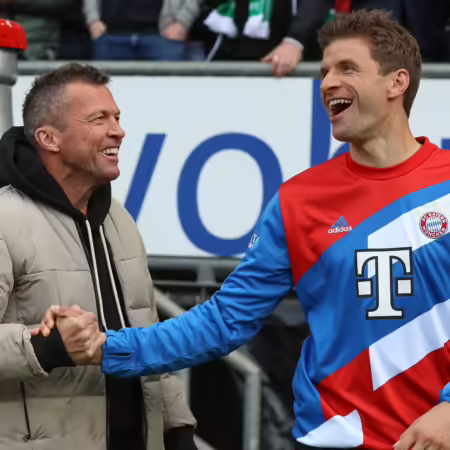 Matthäus: „Müller wird eine Riesensaison spielen“
