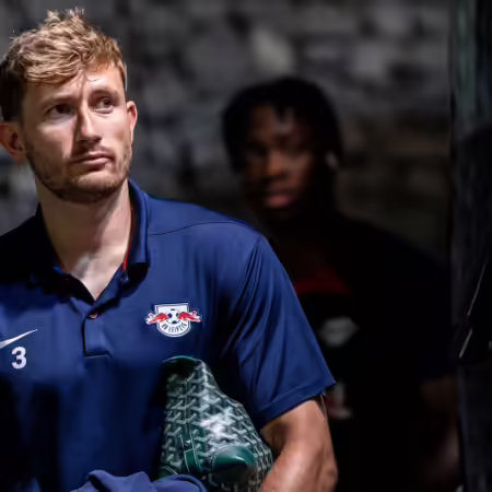 Hoffenheim präsentiert früheren Leipziger Lenz als Ergänzung