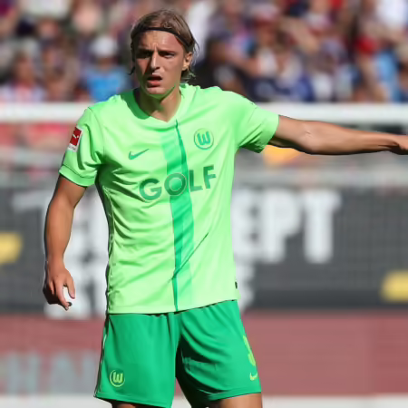 „Seb ist ein Leader“: Hasenhüttl macht Bornauw zum Lacroix-Nachfolger
