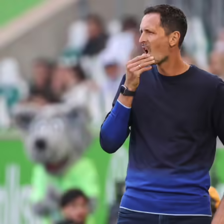 Wie Toppmöller seine Elf mit einem Kniff zurück ins Spiel holte