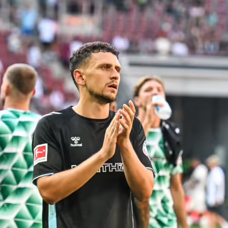 Veljkovic und das letzte Jahr bei Werder?