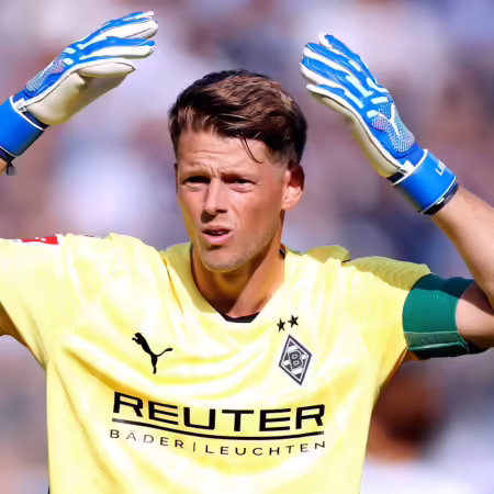 Gladbach auf unbestimmte Zeit ohne Kapitän Omlin