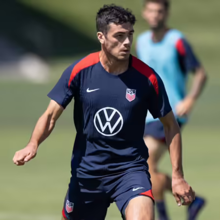 Denkbar schlechter Zeitpunkt: Reyna verletzt sich beim US-Team und reist ab