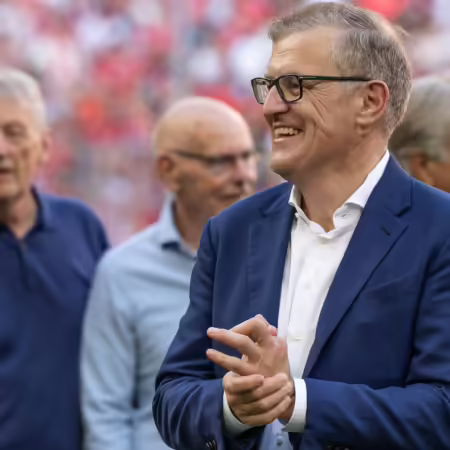 FC Bayern erwägt Auslandsvermarktung auf eigene Faust