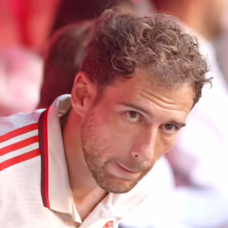Fall Goretzka wundert Sammer: „Auf die Idee wäre ich nicht gekommen“