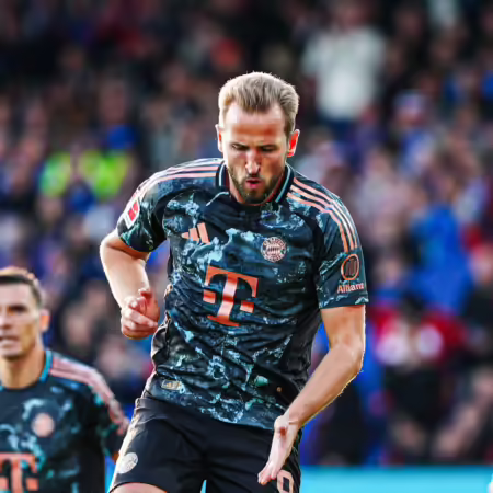 Kane knackt nächsten Bundesliga-Rekord