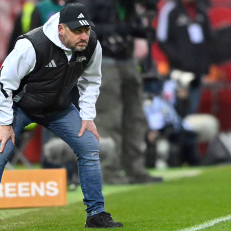Baumgart: „Ich hoffe, dass es eine sehr lange Zeit hier wird“
