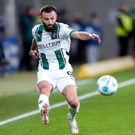 Zittern um Honorat – und warum Beste Gladbach helfen könnte