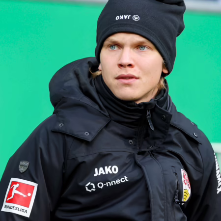 Nach nur einem Bundesliga-Einsatz: Krätzig-Leihe vorzeitig beendet