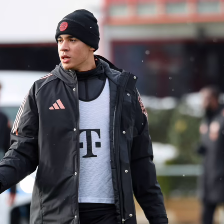 FC Bayern bestätigt: Musiala fällt aus – Neuer steht im Tor