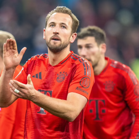 Kane: „Ich habe das Gefühl, dass wir besser werden“