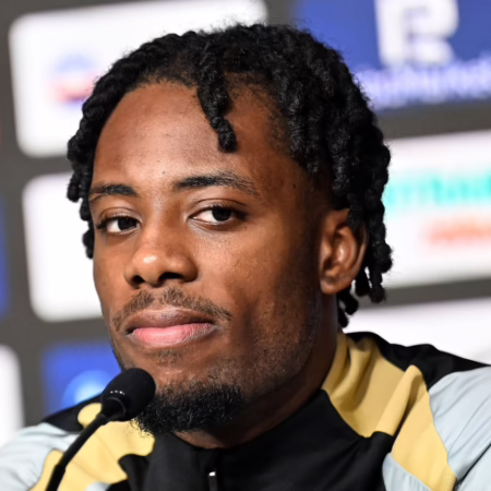 „Ich bin ein starker Stürmer und werde das beweisen“