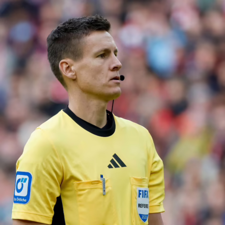 In fünf Stadien: Schiri-Durchsagen starten ab kommendem Wochenende