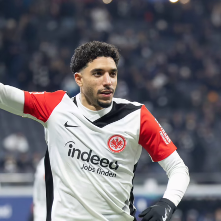 Marmoush-Wechsel bahnt sich an – Einsatz gegen Dortmund unwahrscheinlich