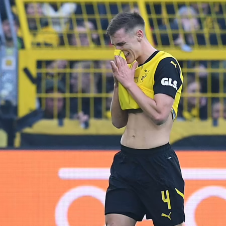 Nächster Abwehr-Engpass? DFB sperrt Schlotterbeck für zwei Spiele