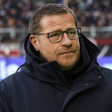 Der Druck wächst: Eberl unter genauer Beobachtung