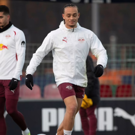 Hoffnungsträger Xavi ist zurück – André Silva und Elmas Wechselkandiadten