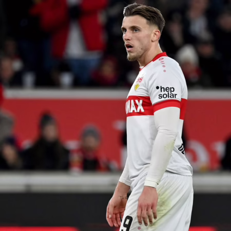 Hoeneß über Demirovic: „Da ist sicher noch Luft“