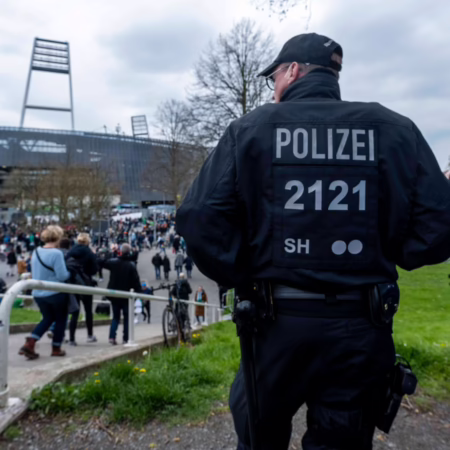 DFL scheitert mit Beschwerde gegen Polizeigebühren