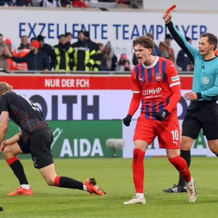Rothe fehlt gegen Augsburg und Mainz