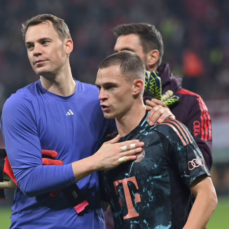 FC Bayern: Diese Verträge laufen 2025 und 2026 aus