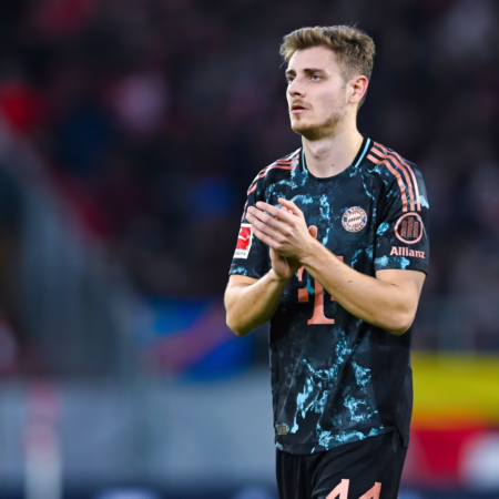 Stanisics Zeichen an Kompany – Nutzt Joao Palhinha die Chance?