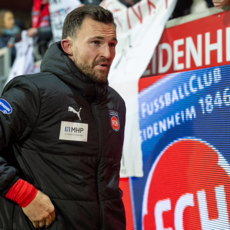 „Sehr erfolgreiche Zeit“: Thomallas Ära in Heidenheim endet