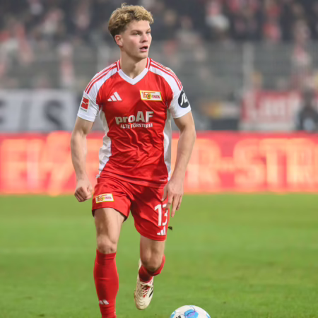 Großzügige Spende: Unions Schäfer rettet Jugendklub