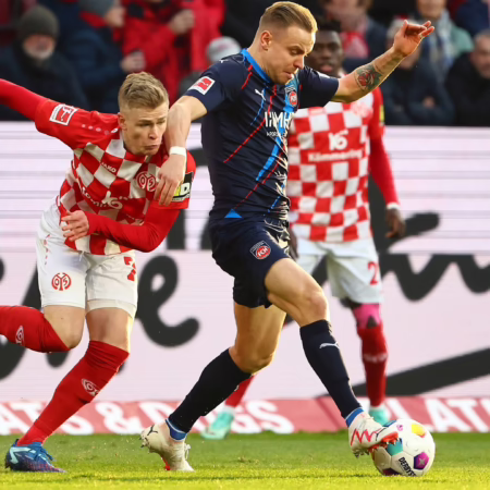 Maloney auf dem Sprung nach Mainz