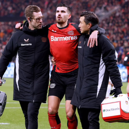 Nach Saison-Aus für Terrier: Bayer braucht Verstärkung